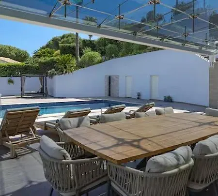 Amazing Cannes Retreat Sea View W Infinity Pool *