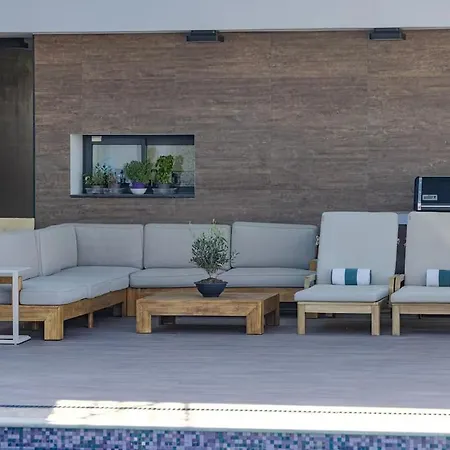 Amazing Cannes Retreat Sea View W Infinity Pool Villa Vallauris