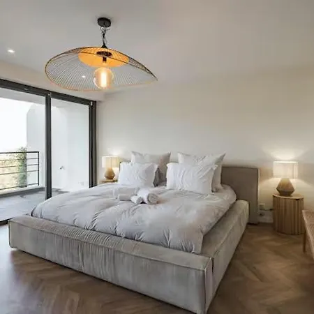 Villa Amazing Cannes Retreat Sea View W Infinity Pool *