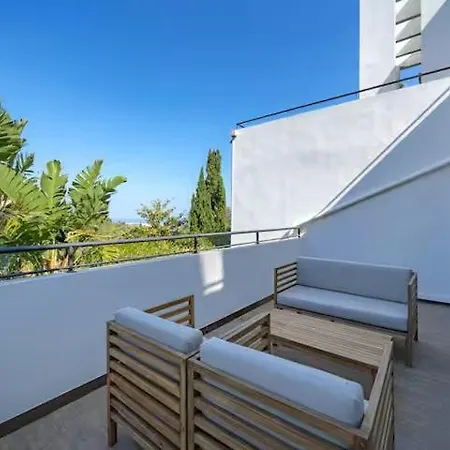Villa Amazing Cannes Retreat Sea View W Infinity Pool