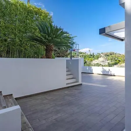 Amazing Cannes Retreat Sea View W Infinity Pool