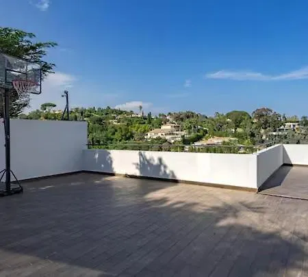 Amazing Cannes Retreat Sea View W Infinity Pool