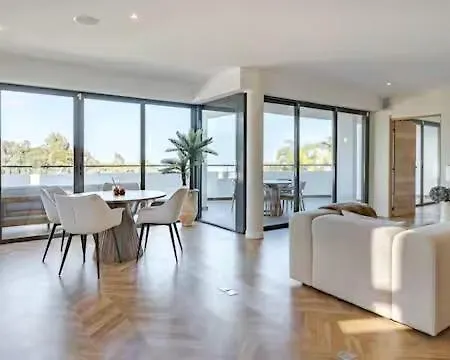 Amazing Cannes Retreat Sea View W Infinity Pool *