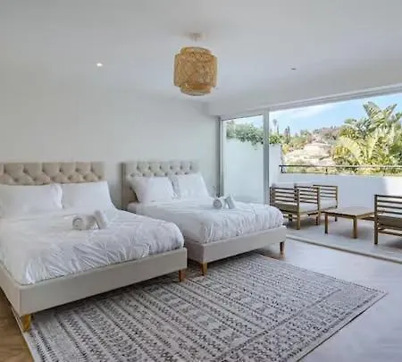 Amazing Cannes Retreat Sea View W Infinity Pool Villa
