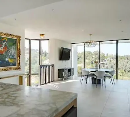 Villa Amazing Cannes Retreat Sea View W Infinity Pool *