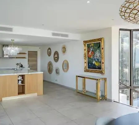 Villa Amazing Cannes Retreat Sea View W Infinity Pool *
