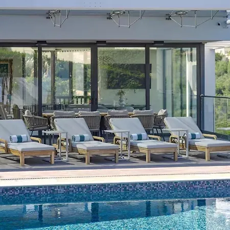 Amazing Cannes Retreat Sea View W Infinity Pool Villa *