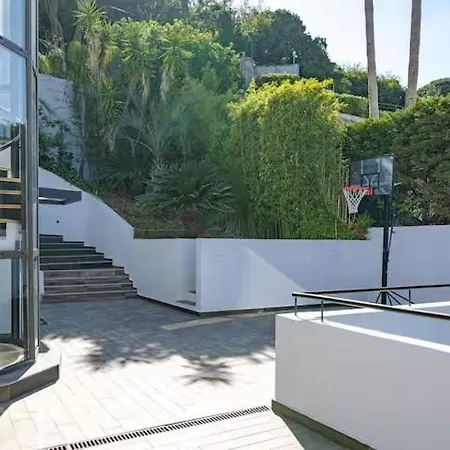 Amazing Cannes Retreat Sea View W Infinity Pool *