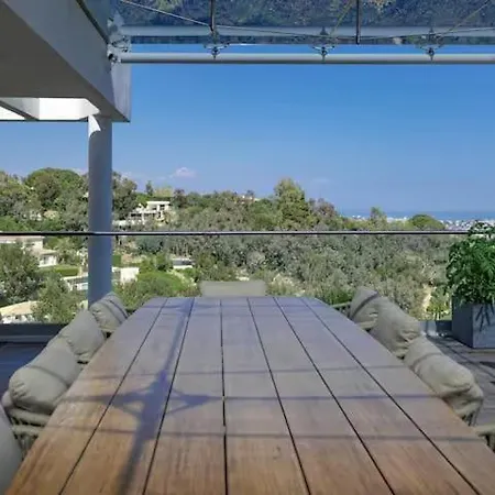 Amazing Cannes Retreat Sea View W Infinity Pool Villa *